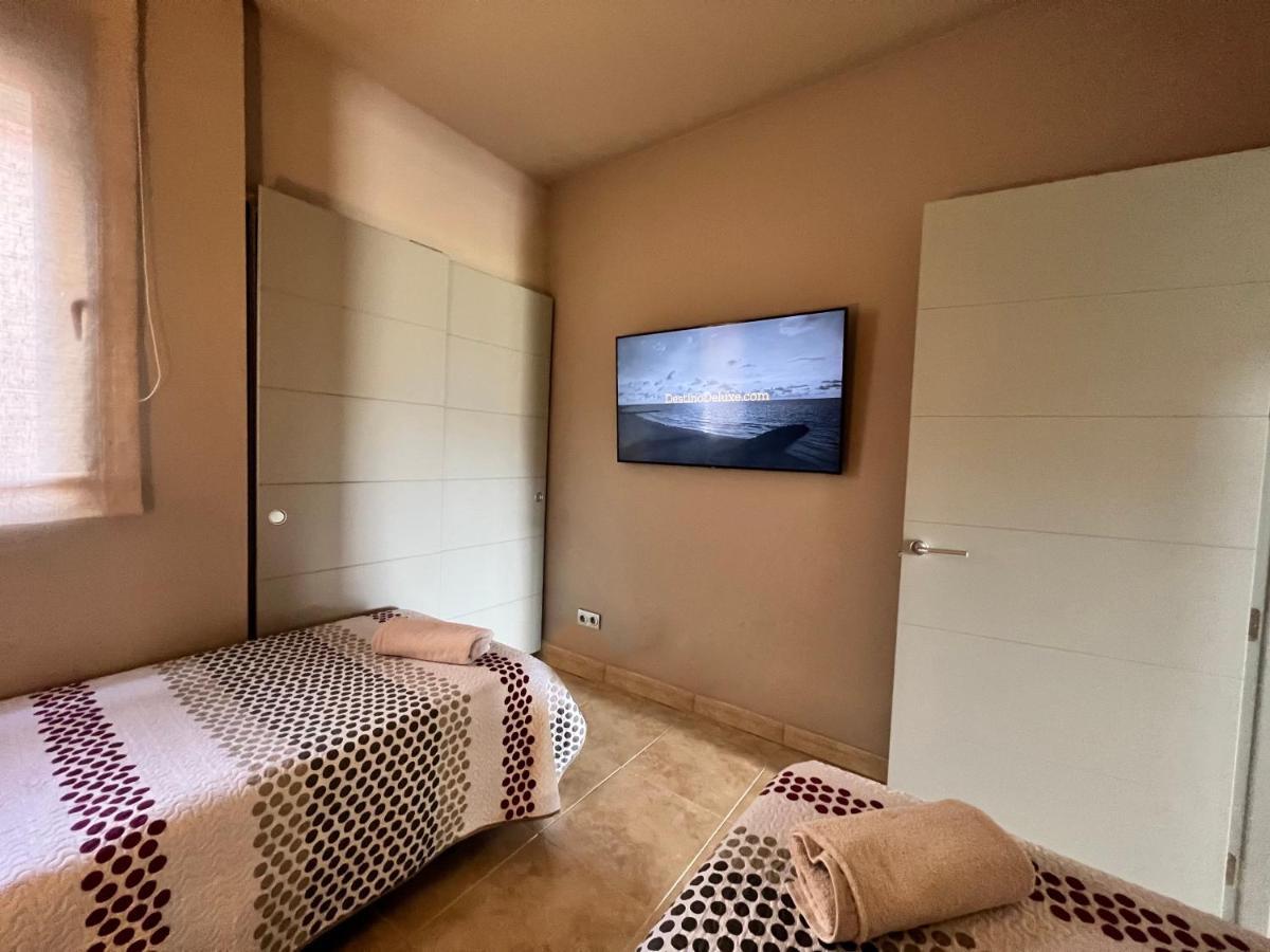 Vera-Mojacar Valle Del Este Resort Golf & Spa Exterior photo