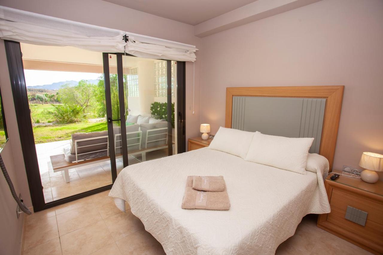 Vera-Mojacar Valle Del Este Resort Golf & Spa Exterior photo