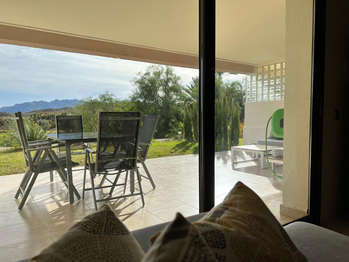 Vera-Mojacar Valle Del Este Resort Golf & Spa Exterior photo